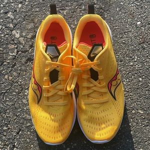 Saucony Women’s Kinvara 13 Lightweight and Speedy